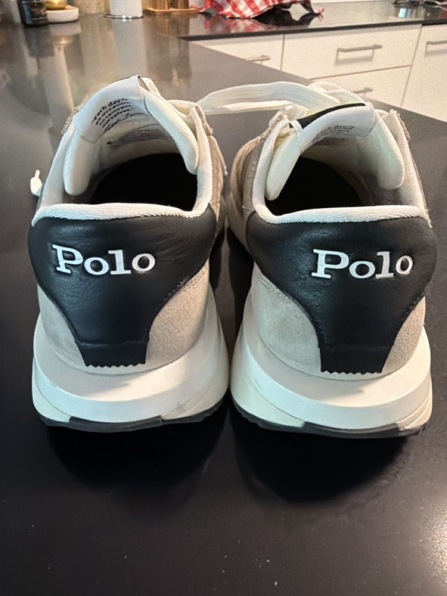 Ralph Lauren Scarpe da uomo: Polo Ralph Lauren Sneakers – Usato da Beringen venduto da Edu-Nati 5