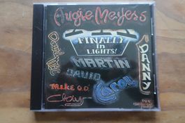 AUGIE MEYERS & THE WESTERN HEAD BAND - FINALLY IN LGHTS - CD