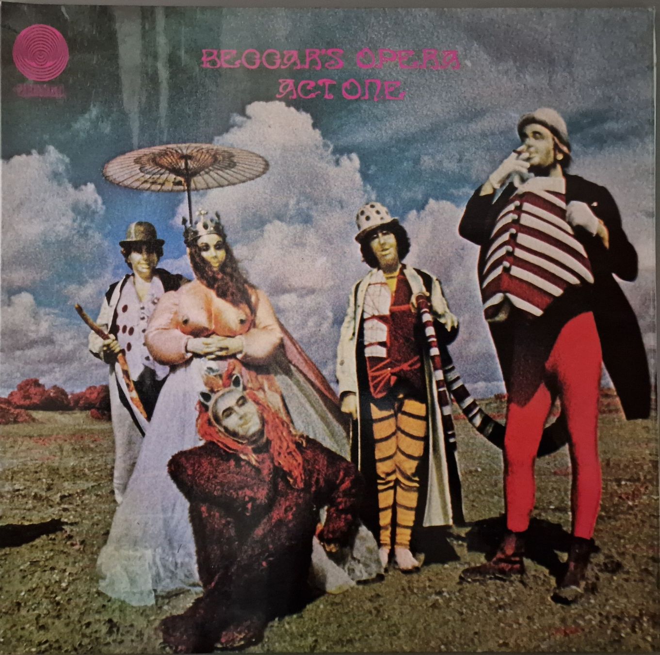 Dischi in vinile: Beggar's Opera LP – Beggars Opera Act One – Usato da Root venduto da atelier22