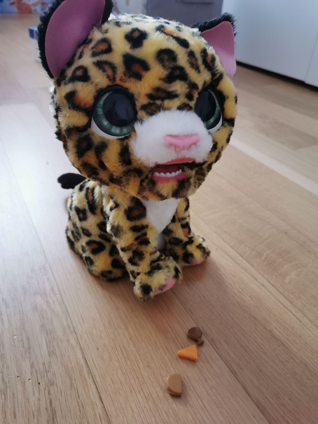 FurReal Jouets: FurReal Leopard Lolly – Neuf (Voir description) à Mühlethurnen par GaspAnita