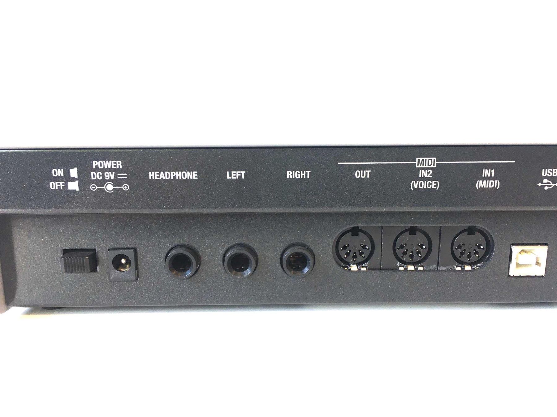 Ketron Musikinstrumente: Soundmodul Ketron SD4, Rarität – Gebraucht aus Aesch LU von Musicaudio 1