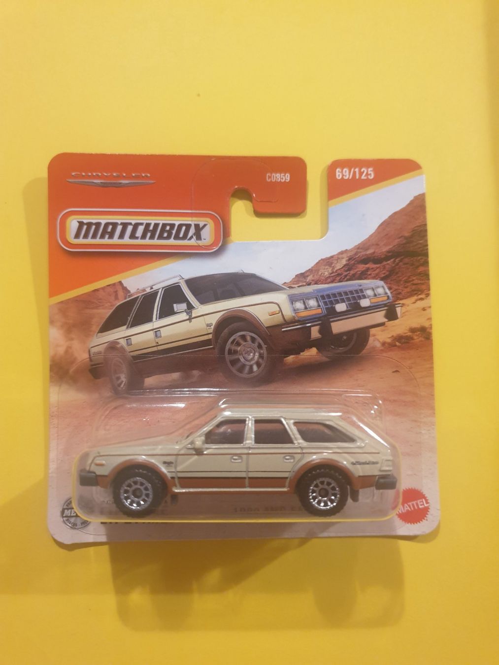 Matchbox Modellini d'auto: Matchbox  1980 AMC EAGLE – Nuovo e nell'imballaggio originale da Oftringen venduto da Rotor