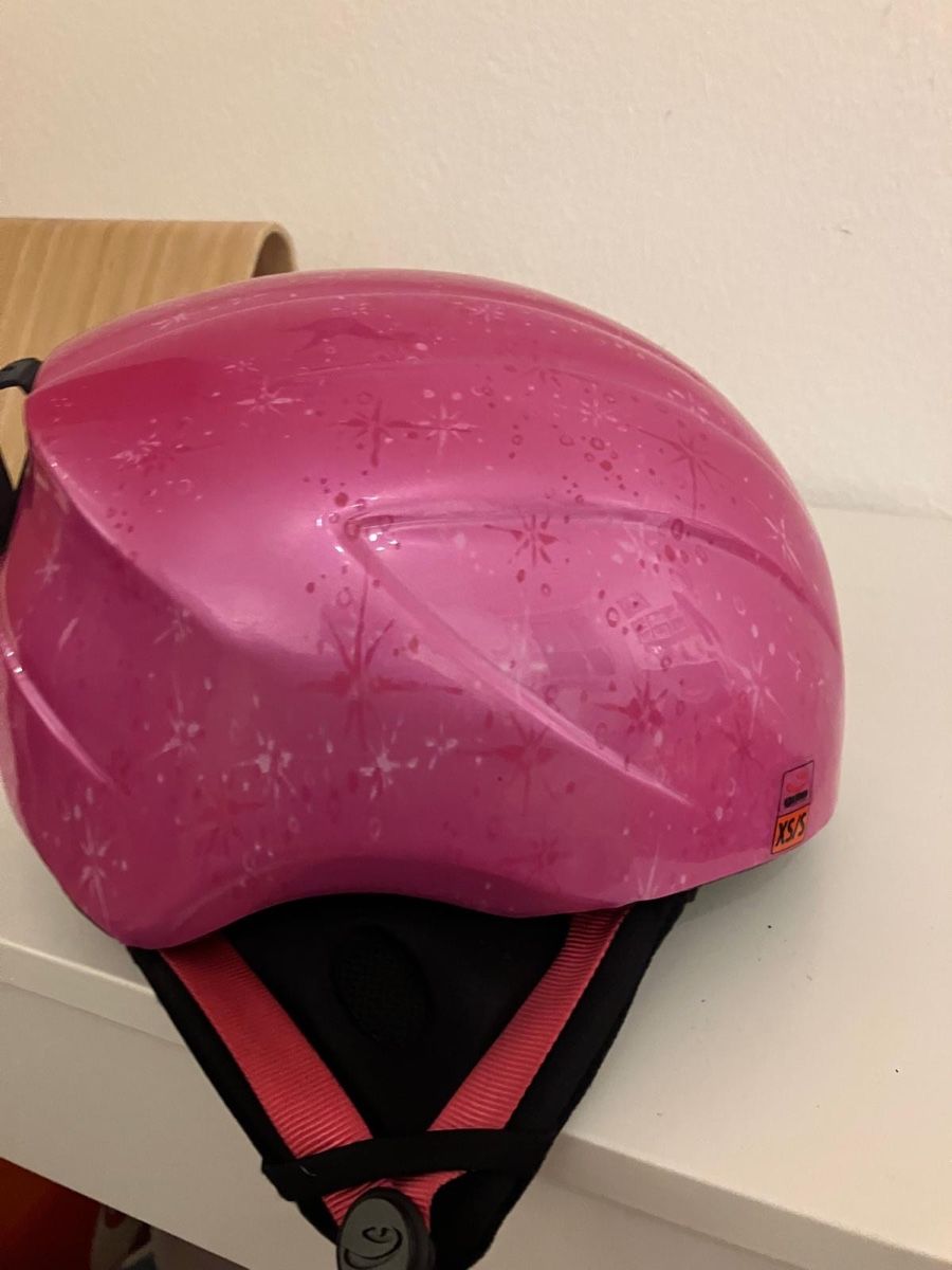 Helme: Stylischer Skihelm Pink Grösse S – Gebraucht aus Thürnen von mah_6yvz 2