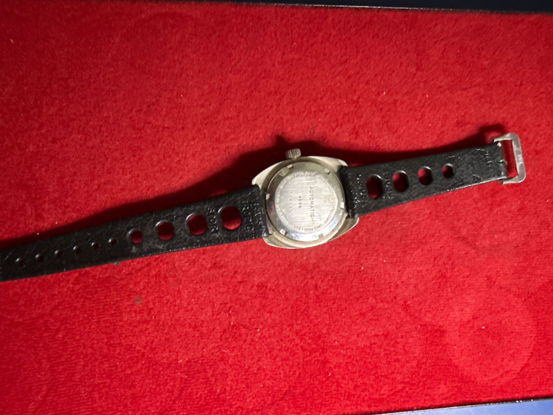 Uhren: Nidor  Vintage Taucher Automatic 36 mm – Gebraucht aus Pfeffingen von Allhandelklgwatches 4