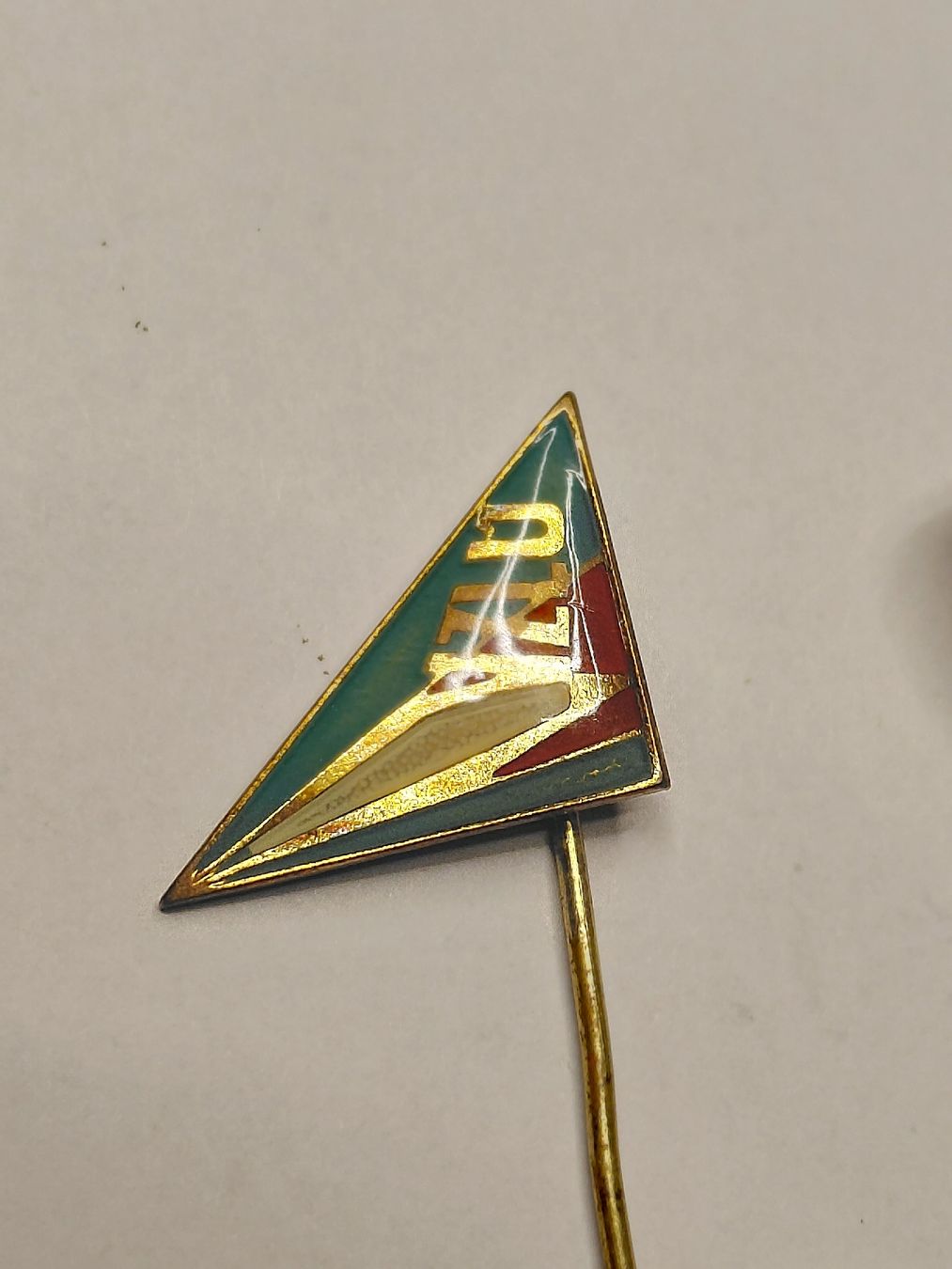 Placchette & Badge: diverse Pin Anstecknadeln – Usato da Bonaduz venduto da topolino052 5