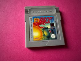 F1 RACE SPIEL FÜR NINTENDO GAME BOY