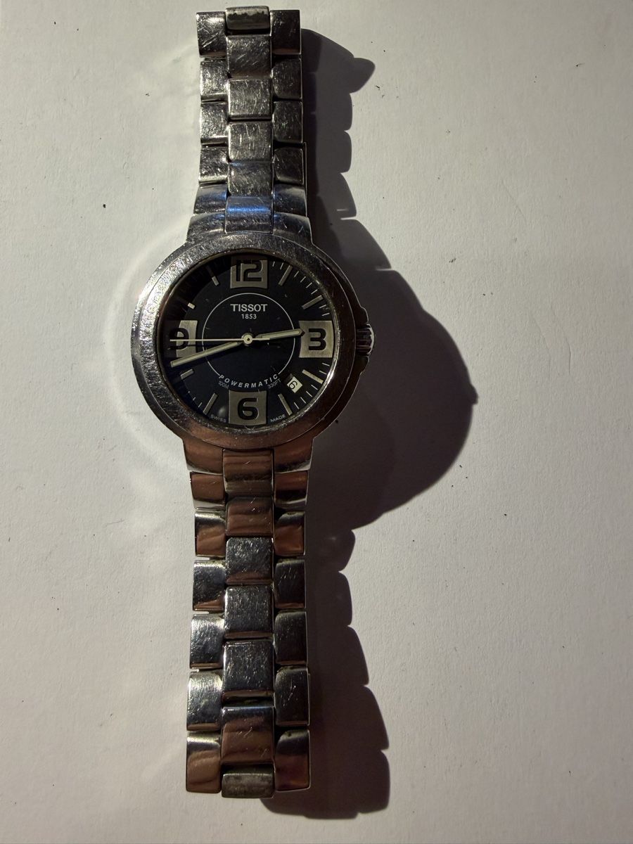 Tissot Orologi: Tissot Automatic 40 mm Läuft (7) – Usato da Ballwil venduto da lukyluciano21 1