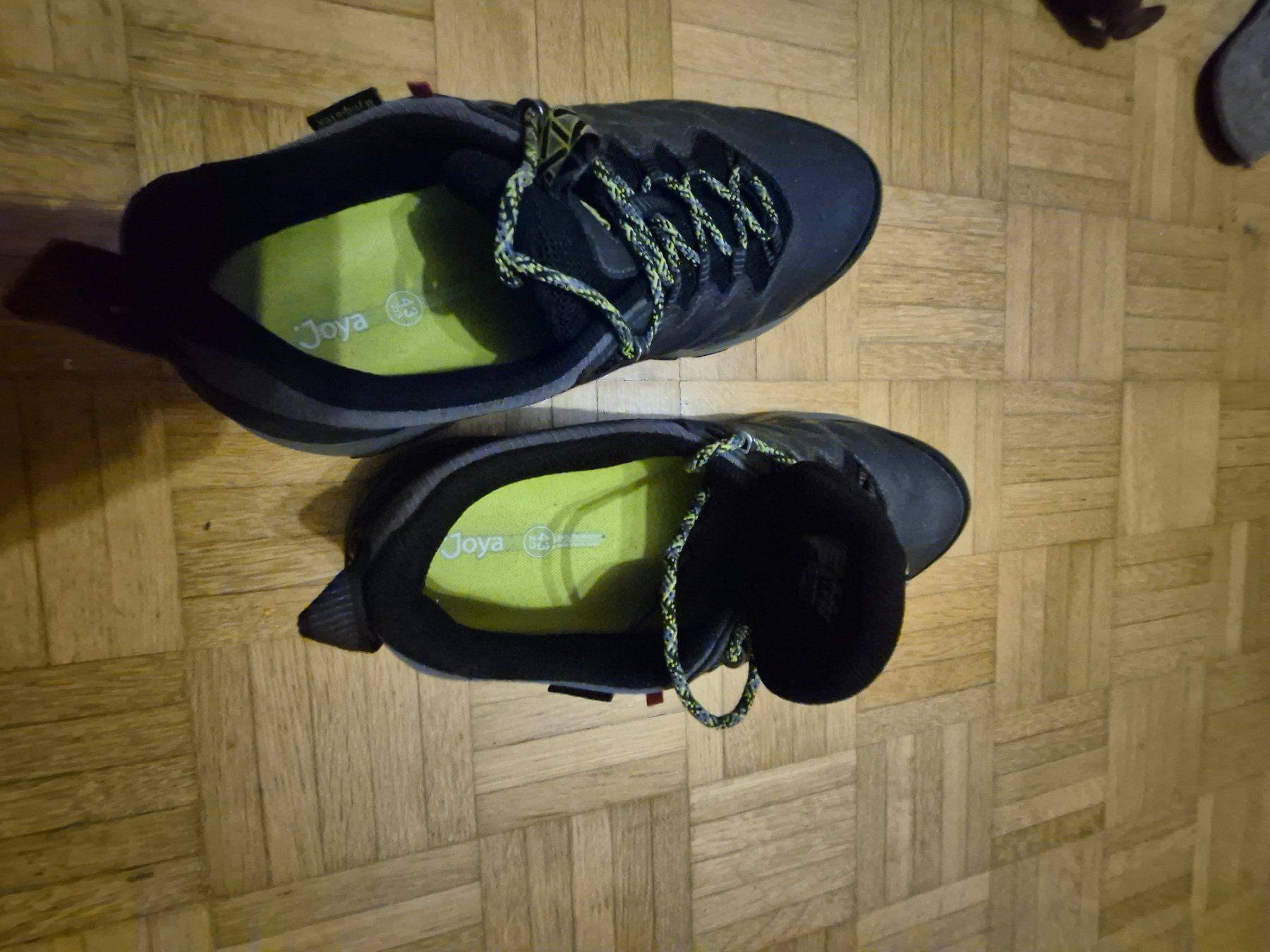 Scarpe da uomo: Joya Schuhe Denali STX dark grey 43 2/3 – Usato da Arlesheim venduto da Gargy79 3