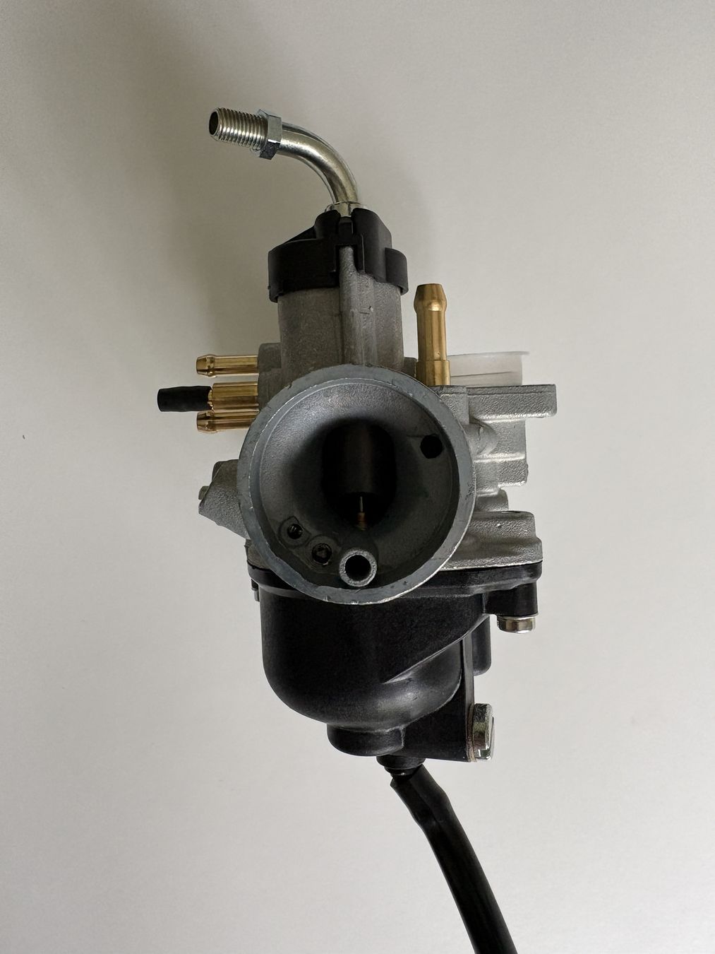 Dell'Orto Tutti pezzi di ricambio per scooter: Dellorto Vergaser 17.5mm – Nuovo e nell'imballaggio originale da Ins venduto da Not_Dan 1