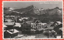 CHESIÈRES Hôtel du Soleil