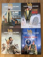 Lot de 4 bandes dessinées XIII par Vance et Van Hamme