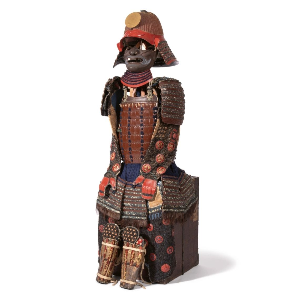 Arte internazionale: Antike Samurai Japan-Rüstung Joroi  – Usato da Zürich venduto da Dalema13 5