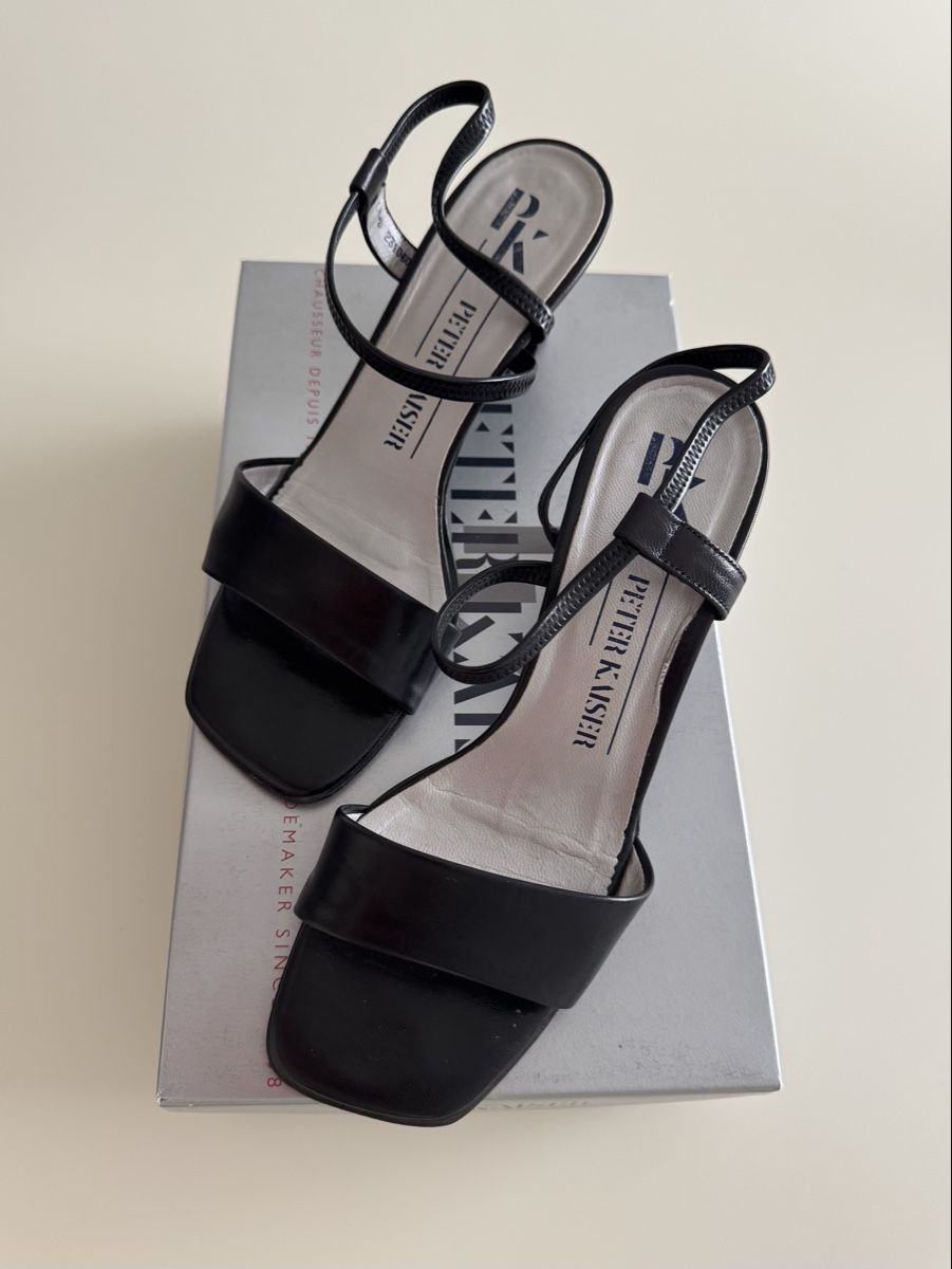 Scarpe da donna: Peter Kaiser Sandalen, weiches Leder – Usato da Bülach venduto da Naples60 4
