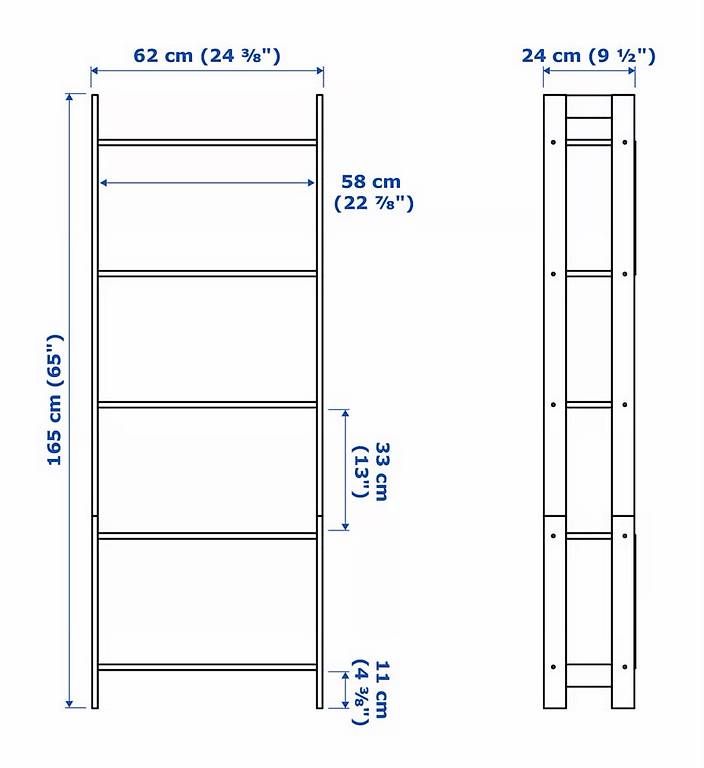 Ikea Regale: IKEA LAIVA Bücherregal – Gebraucht aus Effretikon von hud_bq7l 3