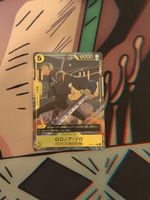One Piece Zoro Roronoa V Jump Promo Japan OP07-113 2025