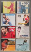 Shaggy CD's