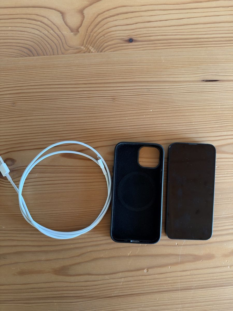 Apple Portables:  iPhone 13 Mini mit 256 Gigabyte – D'occasion à Langnau i. E. par baronbancon 8