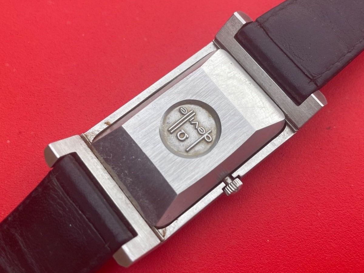 Omega Uhren: seltene Automatikuhr Omega Deville – Gebraucht aus Köniz von brambrillo 6