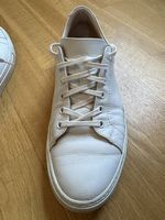 Ludwig Reiter Windsor Sneaker Leder weiss