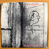 Joe Jackson - Breaking Us In Two / 1. US-Press. 1983 - TOP