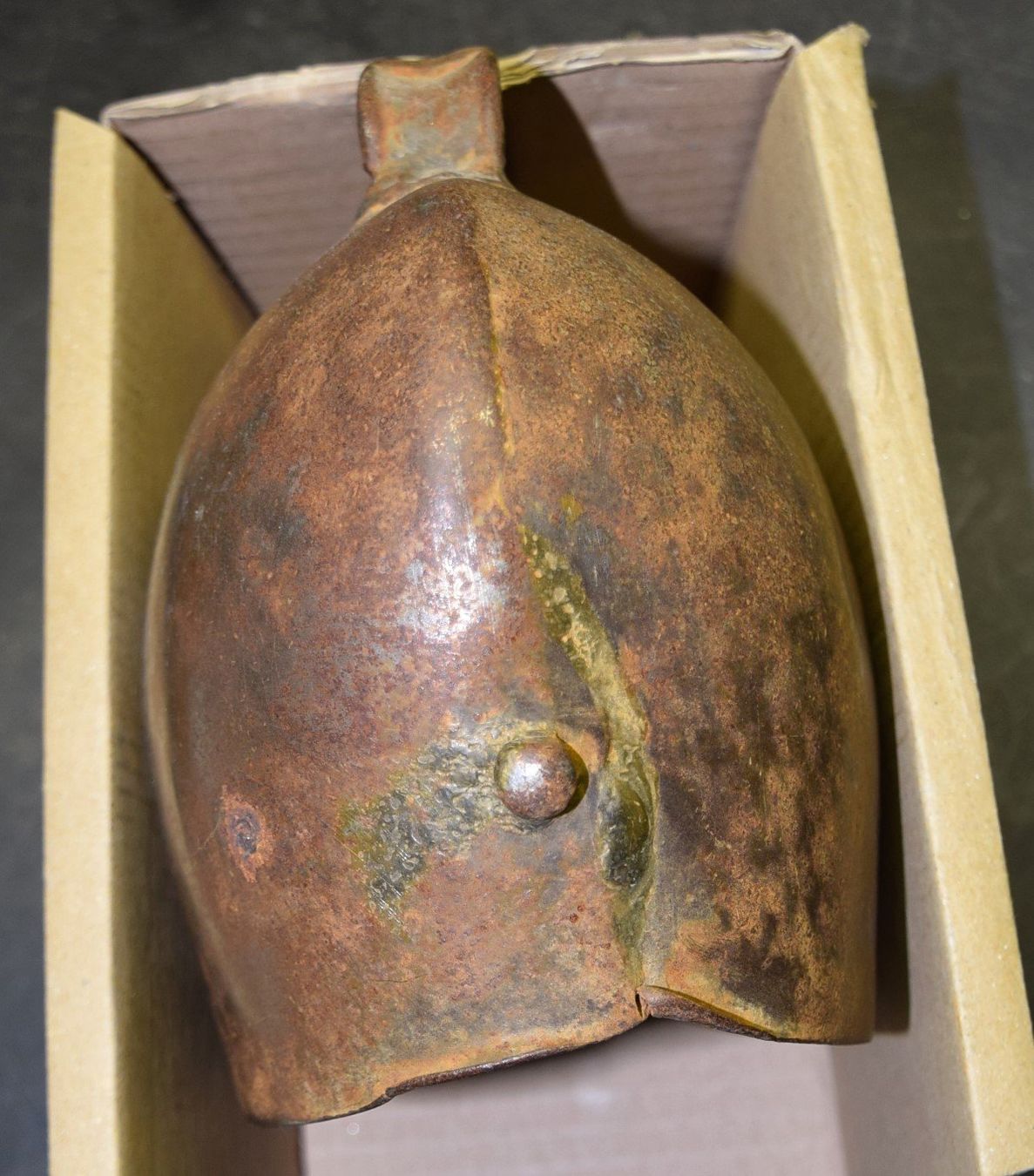 Campanacci mucche: Cloche à vache GUSET N° 0 – Usato da Genève venduto da arno18 1