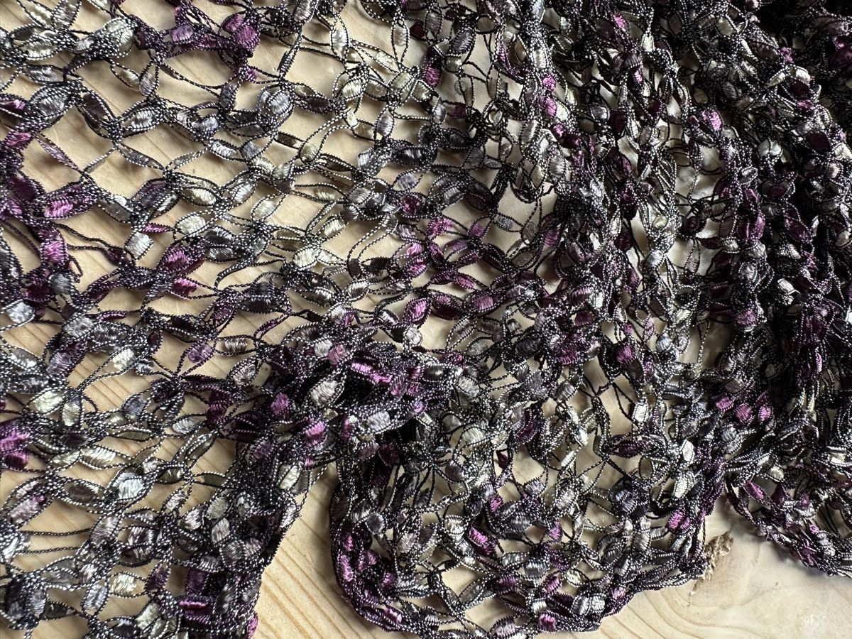 Foulards, Tücher & Schals: Schal selbstgestrickt – Gebraucht aus Ottikon von lo99 3