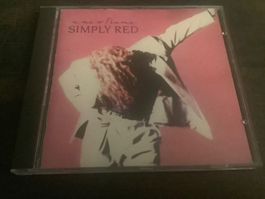 Simply Red / a new flame / 1989