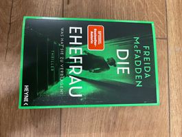 Buch Die Ehefrau Freida McFadden