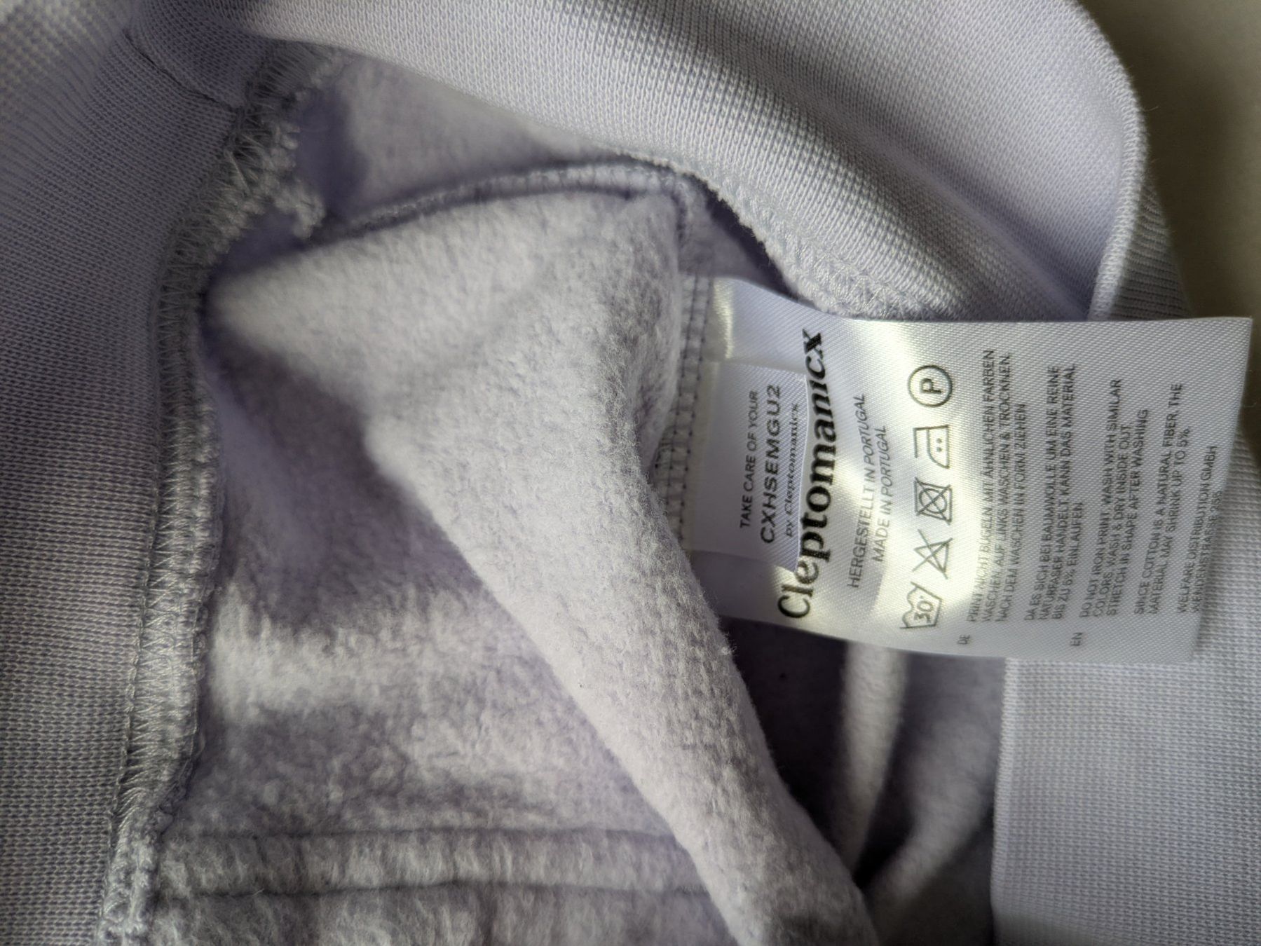 Maglioni & Felpe: Cleptomanicx | Kapuzenpullover Gr.L | Neu – Nuovo (secondo la descrizione) da Ittigen venduto da Deriento 3