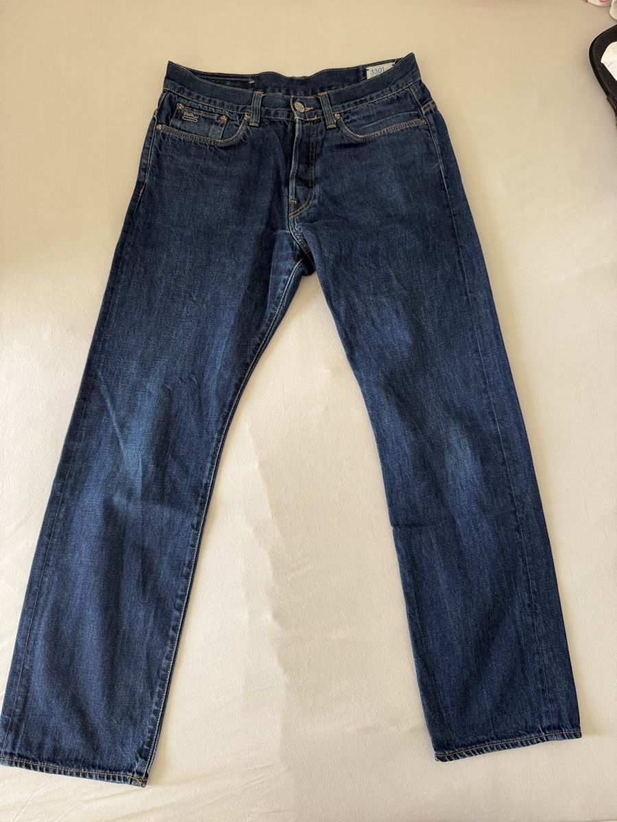 G-Star Jeans: G Star Raw 3301 - Straight Jeans – Usato da Sempach venduto da lau_c6xj