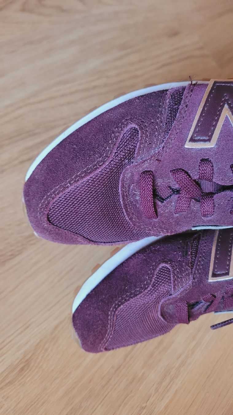 New Balance Damenschuhe: New Balabce Turnschuhe Gr. 38 – Gebraucht aus Steffisburg von Gismo49 1