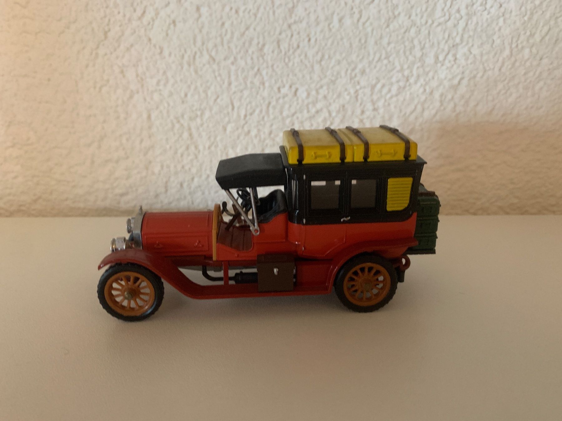 Mercedes-Benz Modellini d'auto: Mercedes 1908 – Usato da Pfäffikon SZ venduto da Anfh8806