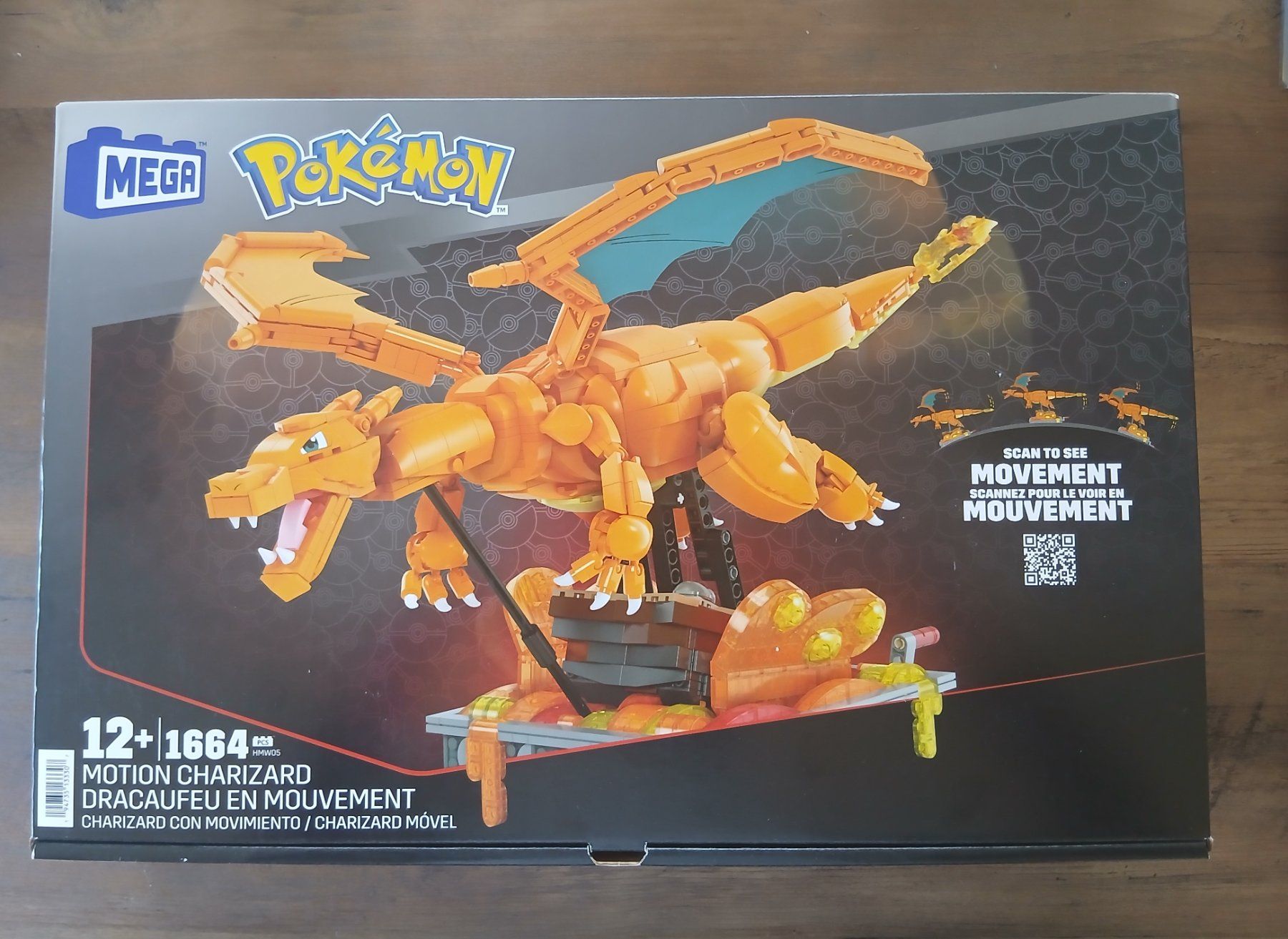 Mega Giocattoli: Pokemon MEGA Charizard Neu & ovp – Usato da Märwil venduto da Chi_87pp