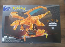 Pokemon MEGA Charizard Neu & ovp