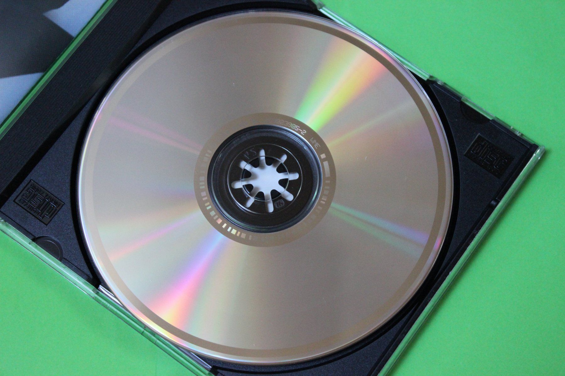 CDs: Van Halen - 1984 CD Guter Zustand – Gebraucht aus Tübach von JamesStone 4