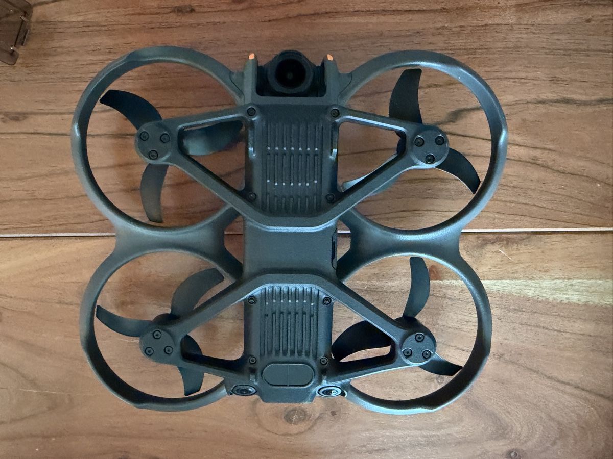 DJI RC Modellbau: DJI AVATA 2   – Neu (gemäss Beschreibung) aus Wettingen von Ansaja 2