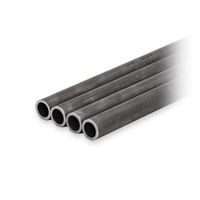 Stahl Rundrohr 25x1 mm (4x1.5 m)