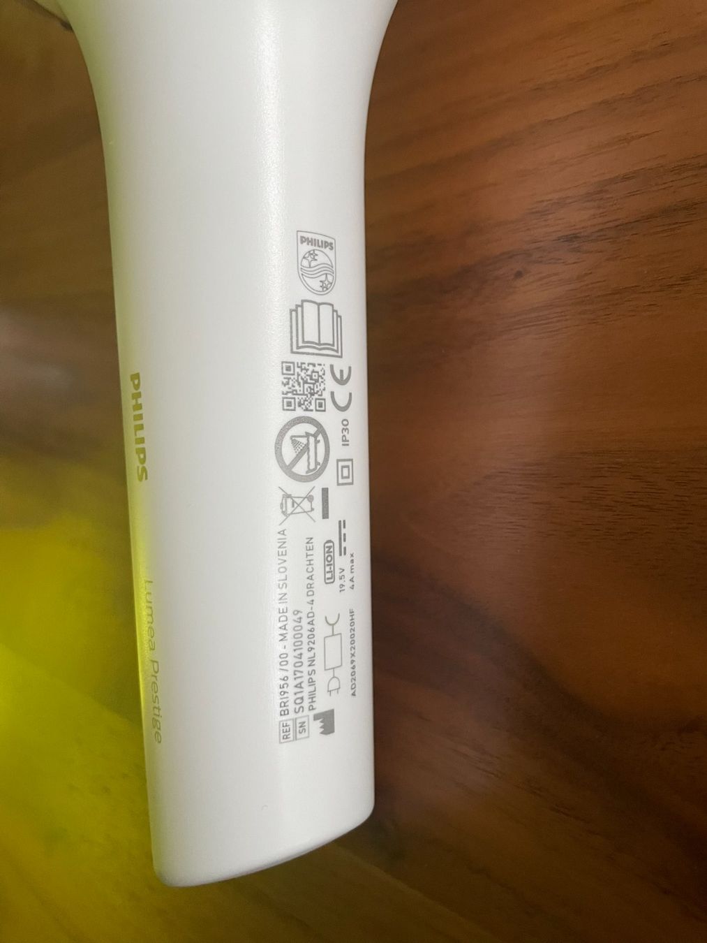 Philips Epilatori: Philips Lumea Prestige Laser-Haarentfernungsgerät – Usato da Oetwil a.d. Limmat venduto da Vegas01 2