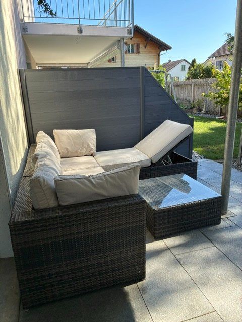 Viplounge Divani: Top Rattan Lounge ab 1.- – Usato da Villmergen venduto da Bravehart 2