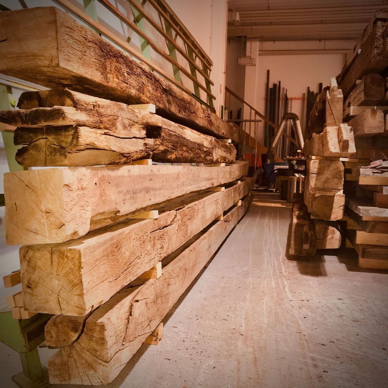 Articoli in legno: Eiche / Balken / Eichenbalken / Unikate / Holz / massiv – Nuovo (secondo la descrizione) da Meggen venduto da deanstreet 3