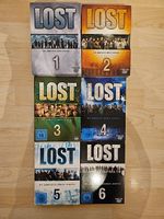 LOST DVD's