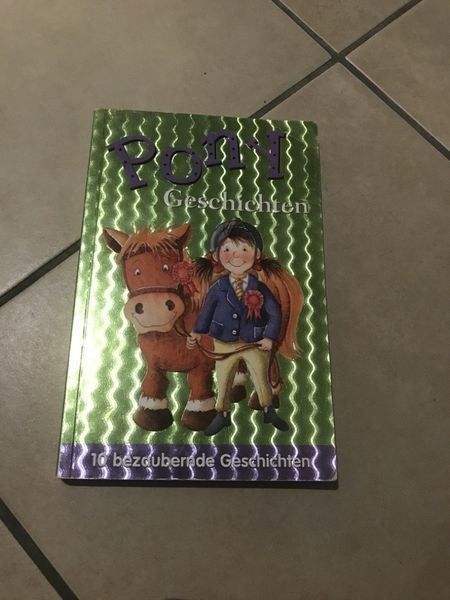 Libri: Pony Geschichten – Usato da Bergdietikon venduto da book-4-you