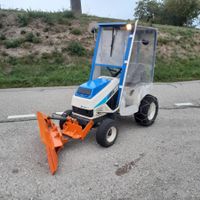 Tracteur Iseki SG 15 Traktor Rasentraktor Schneepflug