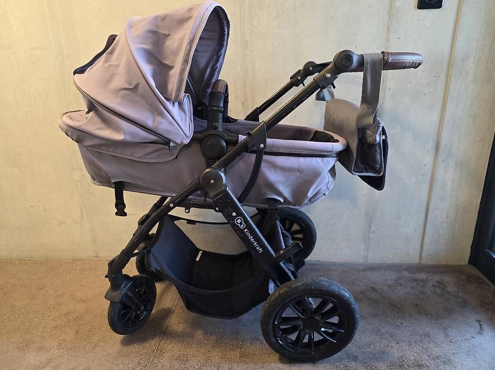 Kinderkraft Carrozzine: Kinderwagen 3in1 – Usato da Zürich venduto da CorMa01