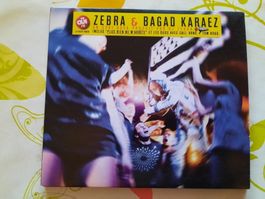 CD Zebra & Bagad Karaez - Zebra & Bagad