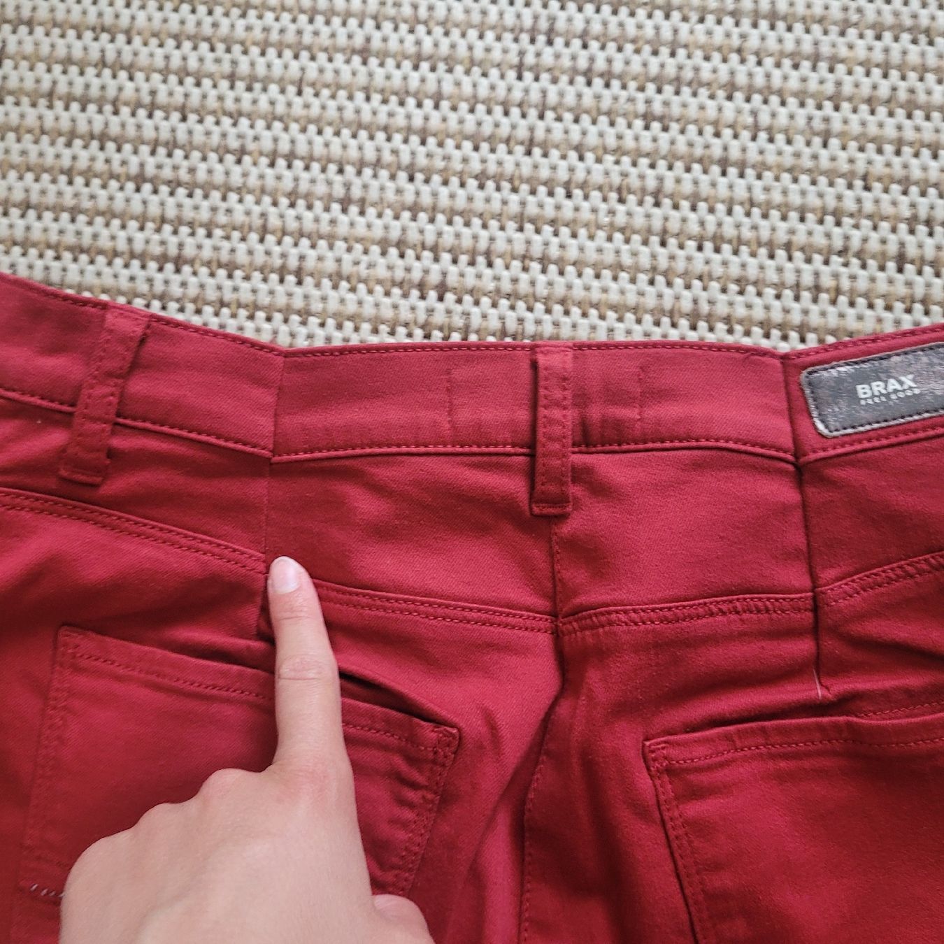 Brax Pantaloni: BRAX Pantalon, taille 40  – Nuovo (secondo la descrizione) da Genève venduto da Tanaa_12 4