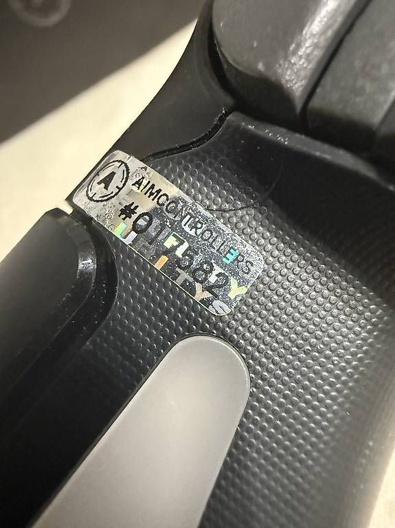 Aimcontrollers Controller: Modifizierter Playstation4 Aimcontroller Controller – Usato da Schlieren venduto da Shayn_L 2
