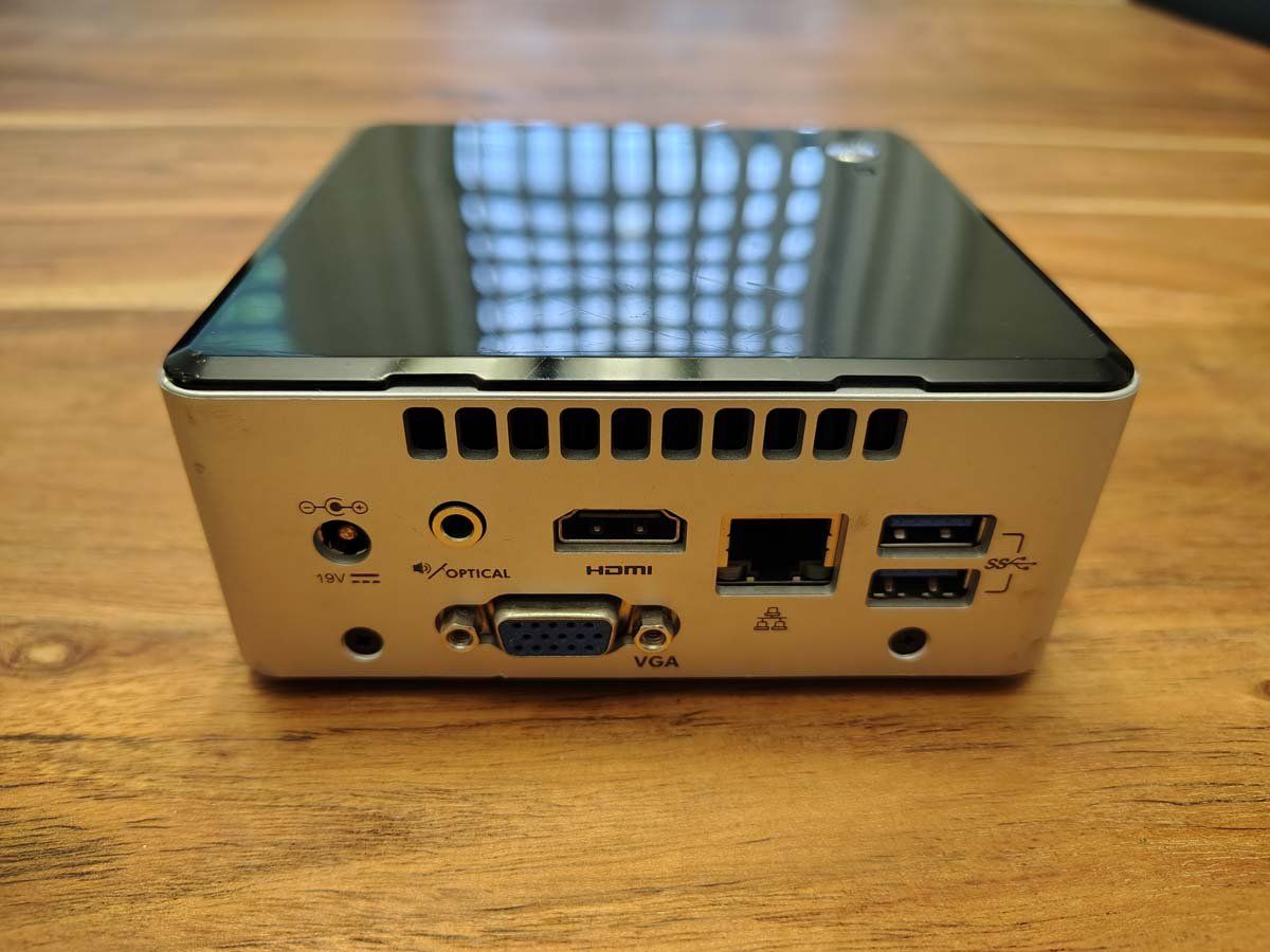 Intel PC: Mini PC Intel NUC - ab CHF 1.-- – Usato da Neuendorf venduto da Buggle 1