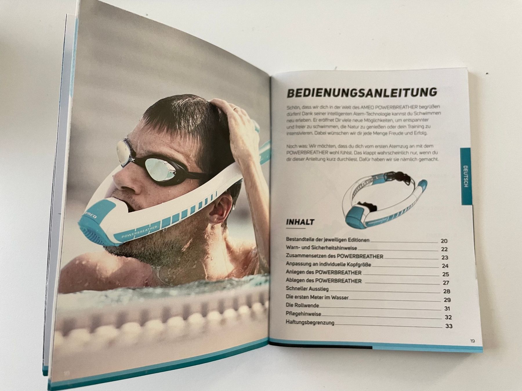 Vélos d'appartement: Powerbreather Ameo Speed Vent Easy S – Neuf (Voir description) à Zürich par Mathju 1