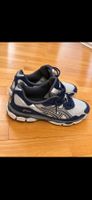 ASICS GEL-NYC Navy Steel / Silver – Grösse 44